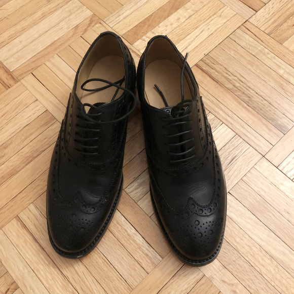 bally oxford